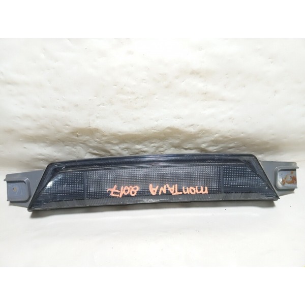 Luz Freio Break Light Gm Montana 2017