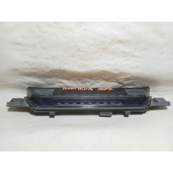 Luz Freio Break Light Gm Montana 2017