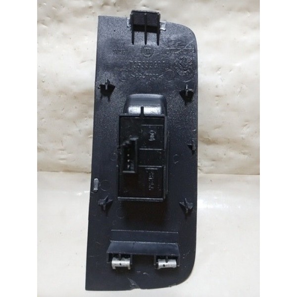 Botão Comando Vidro Elet. Fiat Palio Week. 2013 Diant. Dir.