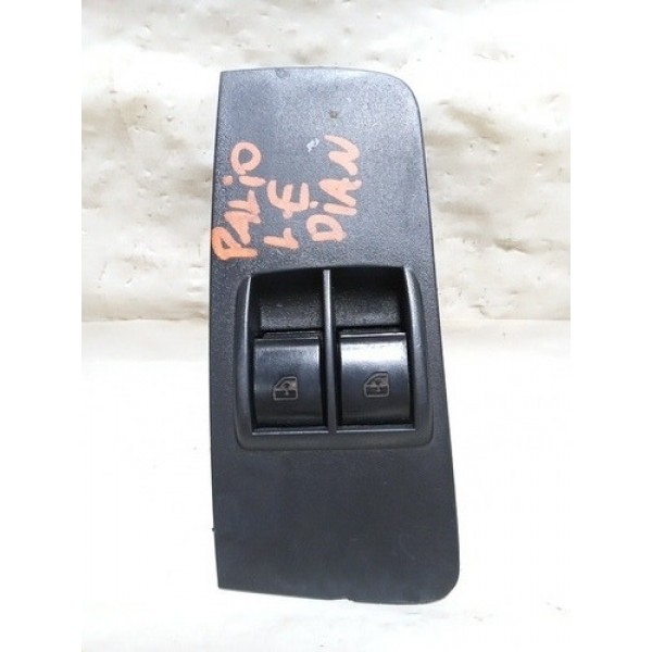 Botão Comando Vidro Elétrico Diant. Esquerdo Fiat Palio 2013