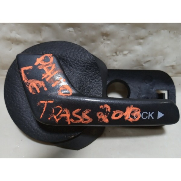 Maçaneta Interna Traseira Esquerda Fiat Palio Adventure 2013