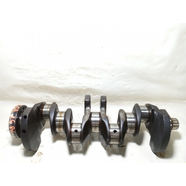 Virabrequim Pistão E Biela/eixo Distribuição Gol 1.6 8v Std