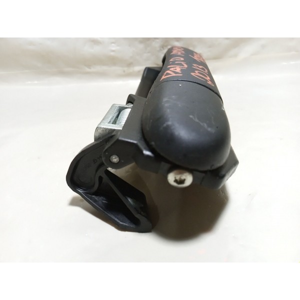 Maçaneta Externa Fiat Palio Weekend 2013 Traseira  Direita Preto