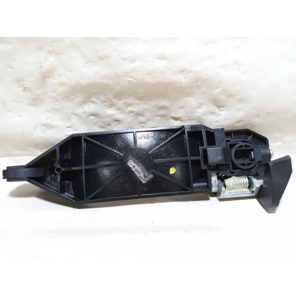 Maçaneta Externa Fiat Palio Week Adv. 2013 Traseira Esquerda Preto