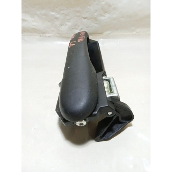 Maçaneta Externa Fiat Palio Week Adv. 2013 Traseira Esquerda Preto