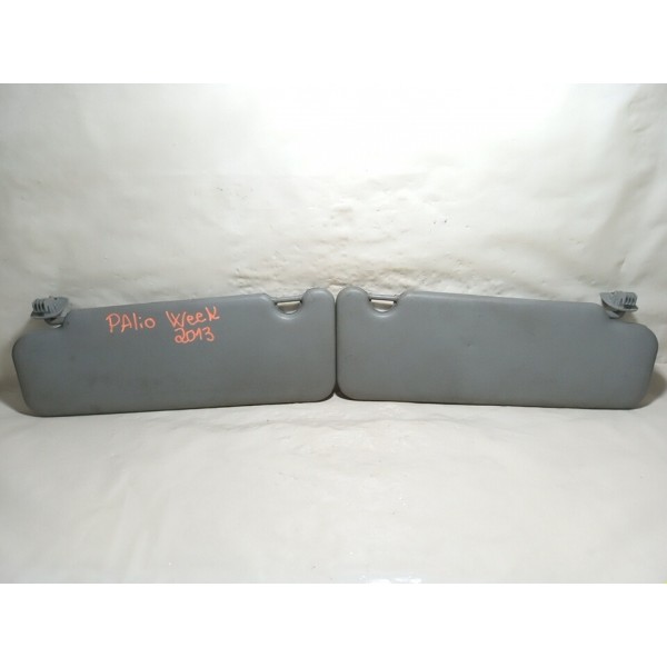 Quebra Sol Fiat Palio Weekend 2013 Par