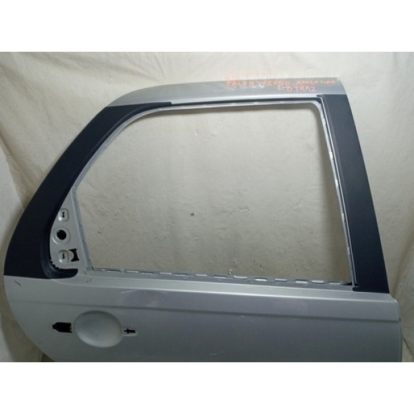 Porta Fiat Palio Weekend Adv. 2014 Direito Traseiro