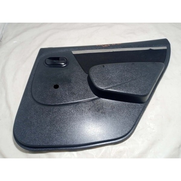 Forro Porta Renault Logan 2008 Direito Traseiro