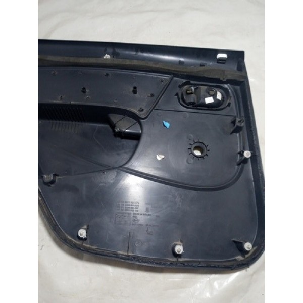 Forro Porta Renault Logan 2008 Direito Traseiro