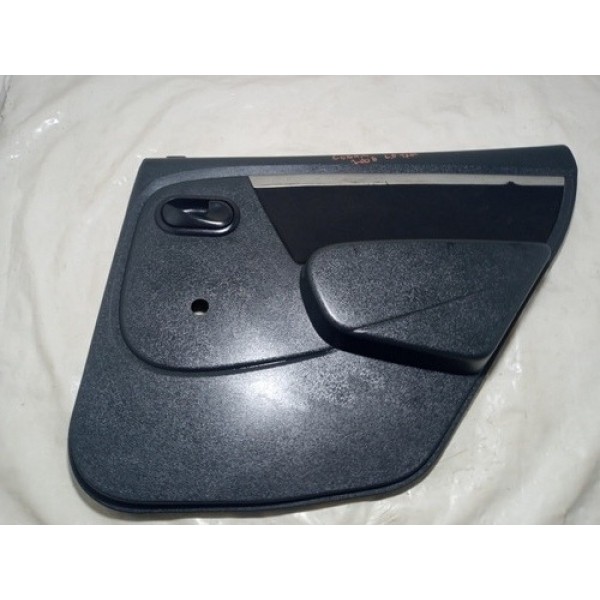 Forro Porta Renault Logan 2008 Direito Traseiro