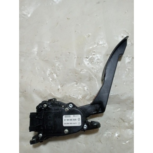 Pedal Acelerador Eletronico Renault Logan 2008