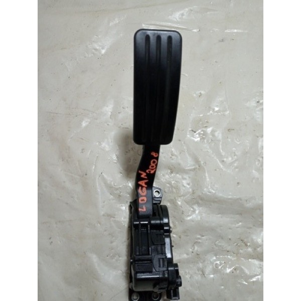 Pedal Acelerador Eletronico Renault Logan 2008