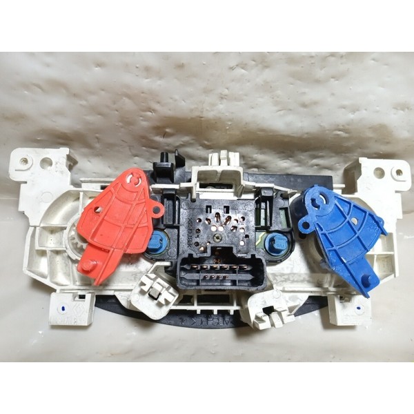 Comando De Ar Condicionado Analogico Renault Logan 2008