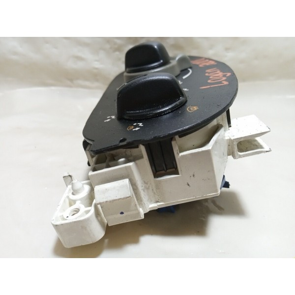 Comando De Ar Condicionado Analogico Renault Logan 2008