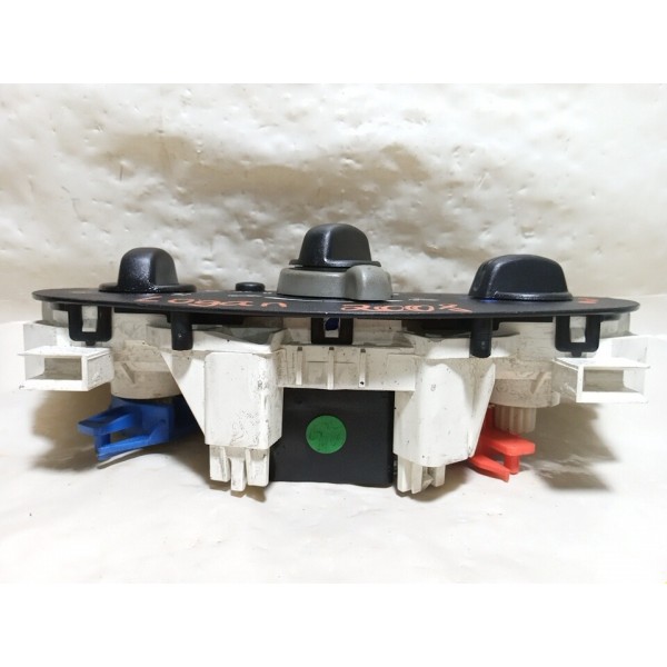 Comando De Ar Condicionado Analogico Renault Logan 2008