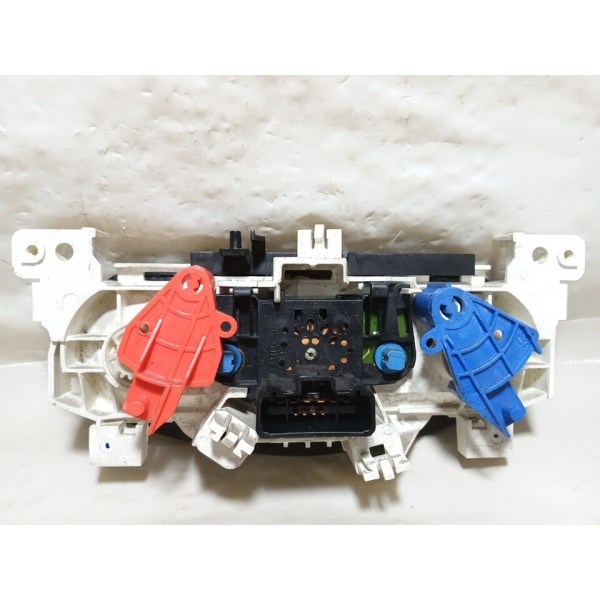 Comando De Ar Condicionado Analogico Renault Logan 2008