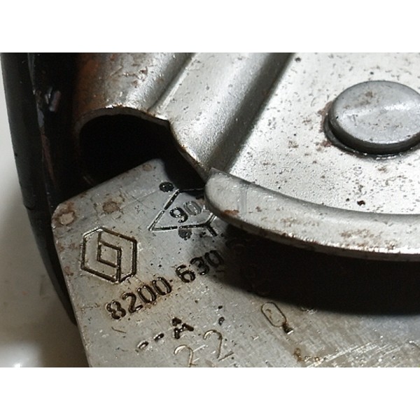 Alavanca Freio De Mão Renault Logan 2008