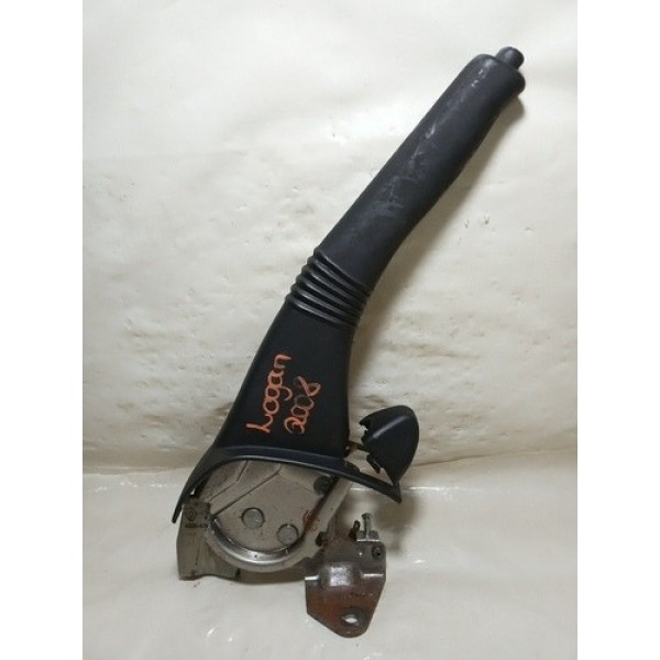 Alavanca Freio De Mão Renault Logan 2008