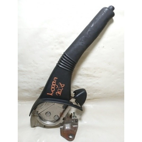 Alavanca Freio De Mão Renault Logan 2008