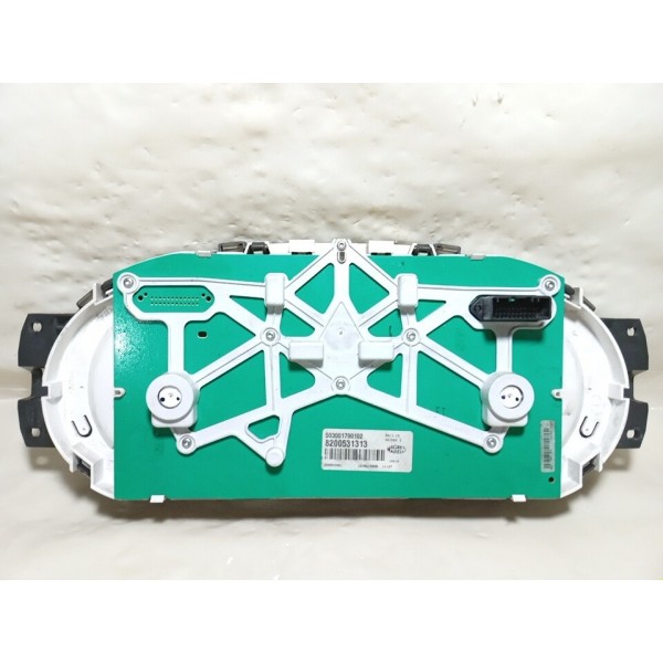 Painel De Instrumentos Renault Logan 2008 Preto