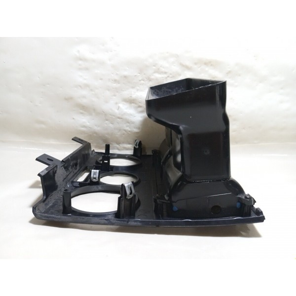 Moldura Comando De Ar Sem Difusor Palio Weekend 2013