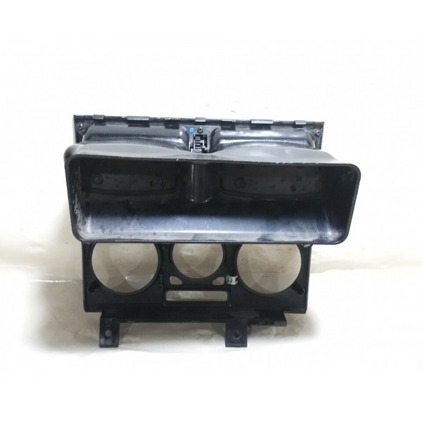 Moldura Comando De Ar Sem Difusor Palio Weekend 2013