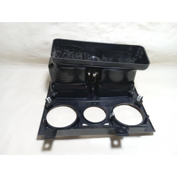 Moldura Comando De Ar Sem Difusor Palio Weekend 2013