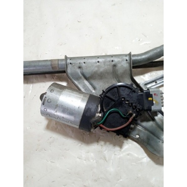 Motor Limpador Parabrisa Com Galhada Renault Longa 2008