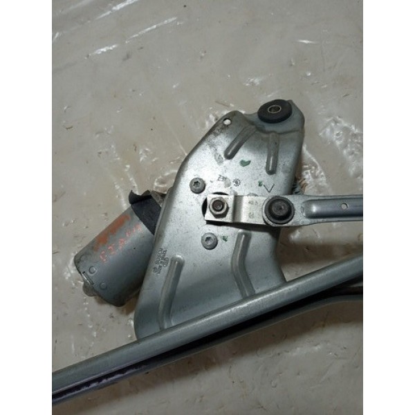 Motor Limpador Parabrisa Com Galhada Renault Longa 2008