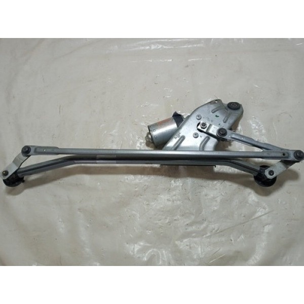 Motor Limpador Parabrisa Com Galhada Renault Longa 2008