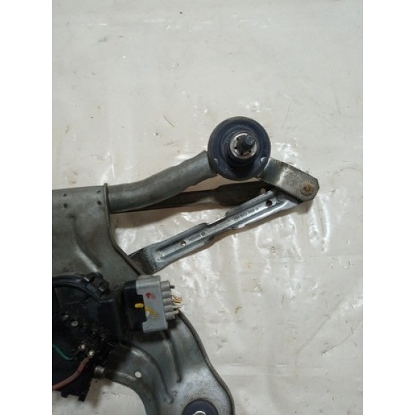 Motor Limpador Parabrisa Com Galhada Renault Longa 2008