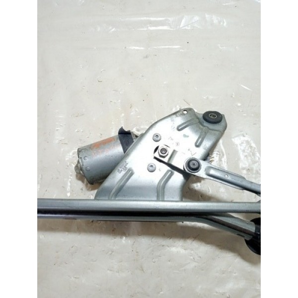 Motor Limpador Parabrisa Com Galhada Renault Longa 2008