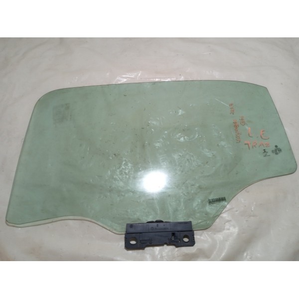 Vidro Porta Vw Voyage 2017 G6 Traseiro Esquerdo