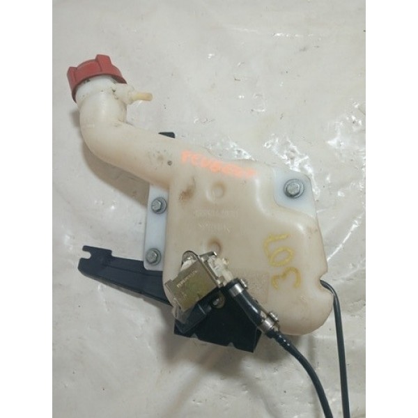 Reservatório Gasolina Partida Fria Peugeot  307 1.6 2010