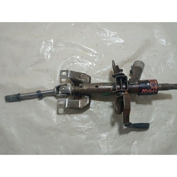 Coluna Do Peugeot 207 2010 1.6 16v