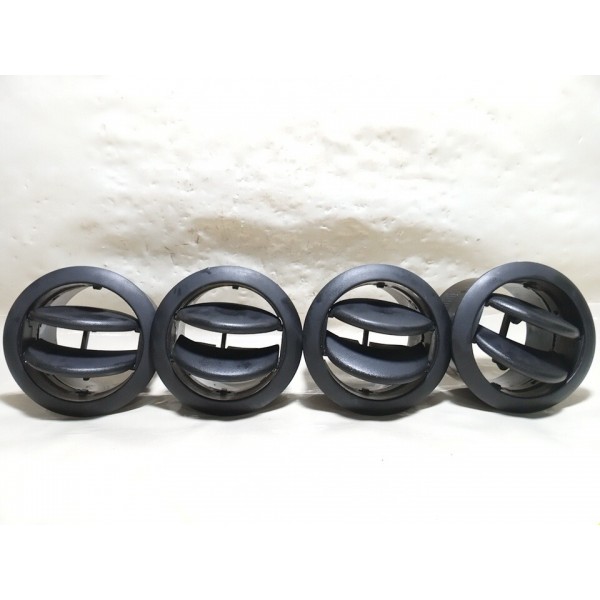 Difusor De Ar Painel Renault Logan 2008 Jogo