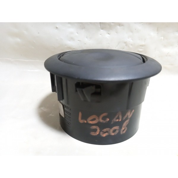 Difusor De Ar Painel Renault Logan 2008 Jogo