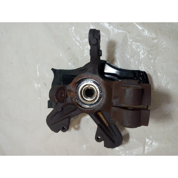 Montante Vw Voyage 2017 1.0 G6 Lado Esquerdo