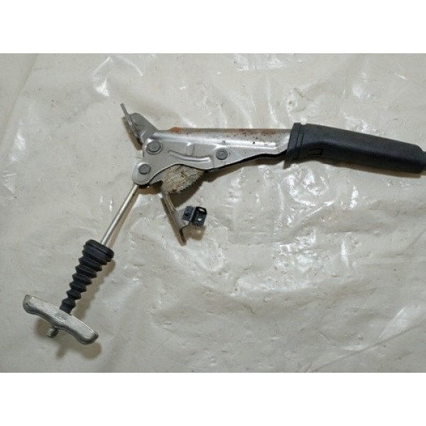 Alavanca Freio De Mão Vw Voyage 2017 G6