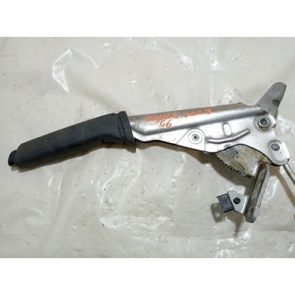 Alavanca Freio De Mão Vw Voyage 2017 G6