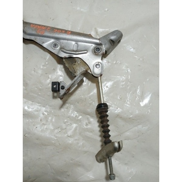 Alavanca Freio De Mão Vw Voyage 2017 G6