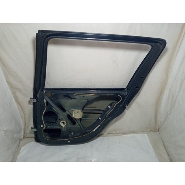 Porta Peugeot 207 Sw 2010 Direito Traseiro  Traseira Direito Verde-escuro