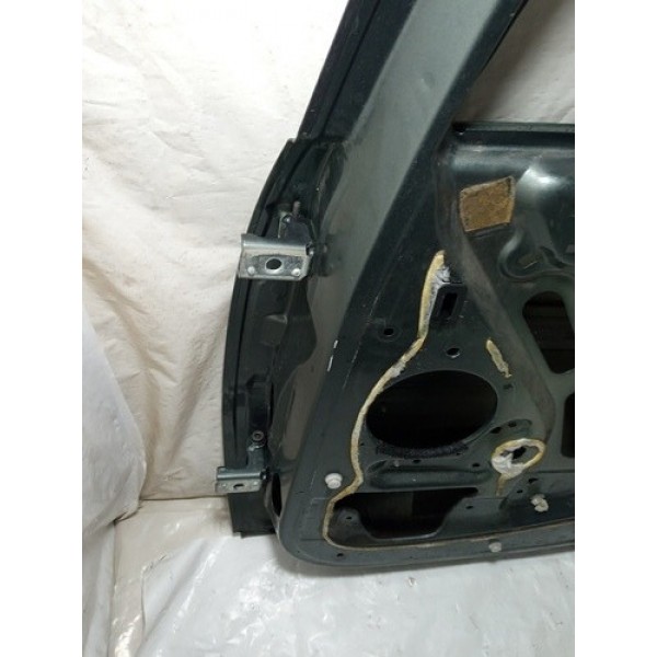 Porta Peugeot 207 Sw 2010 Direito Traseiro  Traseira Direito Verde-escuro