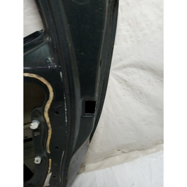 Porta Peugeot 207 Sw 2010 Direito Traseiro  Traseira Direito Verde-escuro