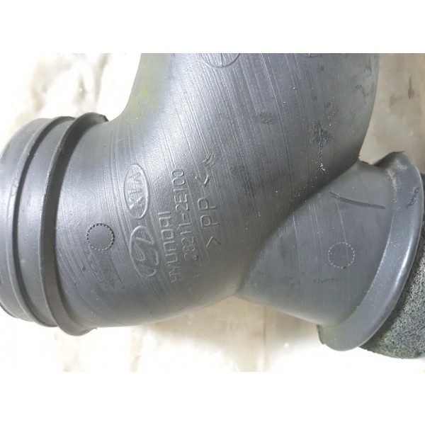 Mangueira Filtro  Ar Kia Sportage 2009