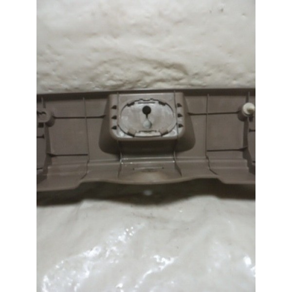 Acabamento Porta Malas Soleira Kia Sportage 2010