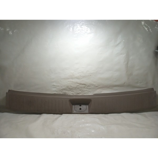 Acabamento Porta Malas Soleira Kia Sportage 2010
