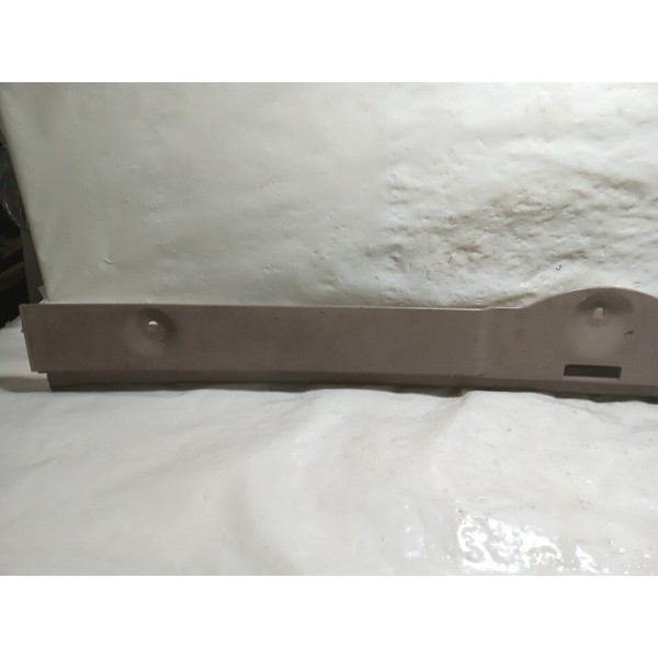 Acabamento Porta Malas Soleira Kia Sportage 2010