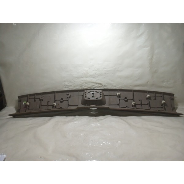 Acabamento Porta Malas Soleira Kia Sportage 2010