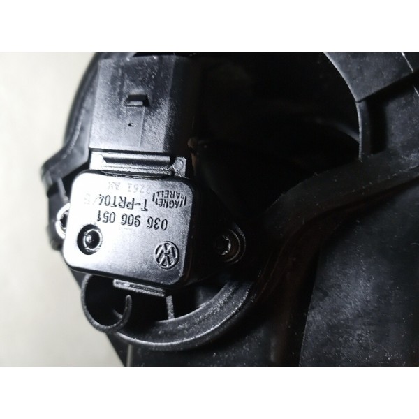 Coletor Admissão Vw Gol Power 1.0 16v 2001